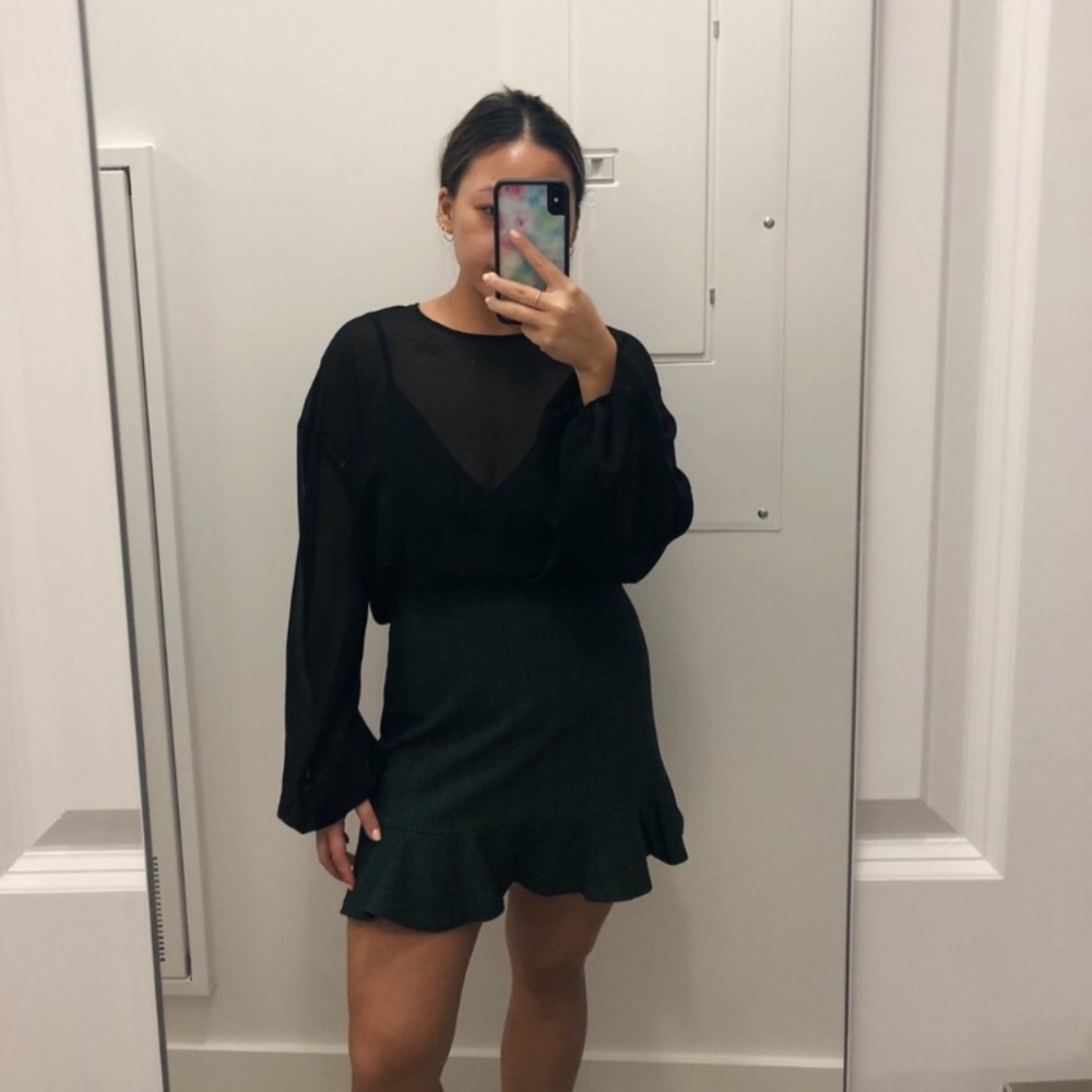 Aritzia Blouse